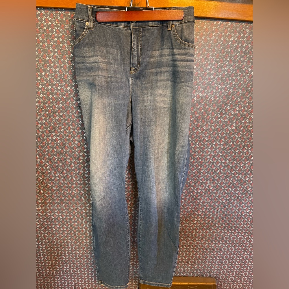 Torrid Bombshell Skinny Jeans